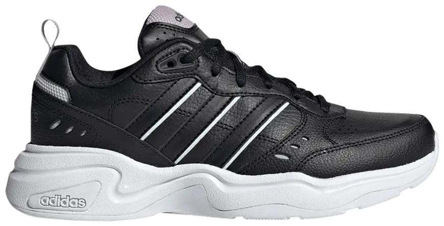 Giày Adidas Wmns Strutter 'Black Blue Tint' EG2688