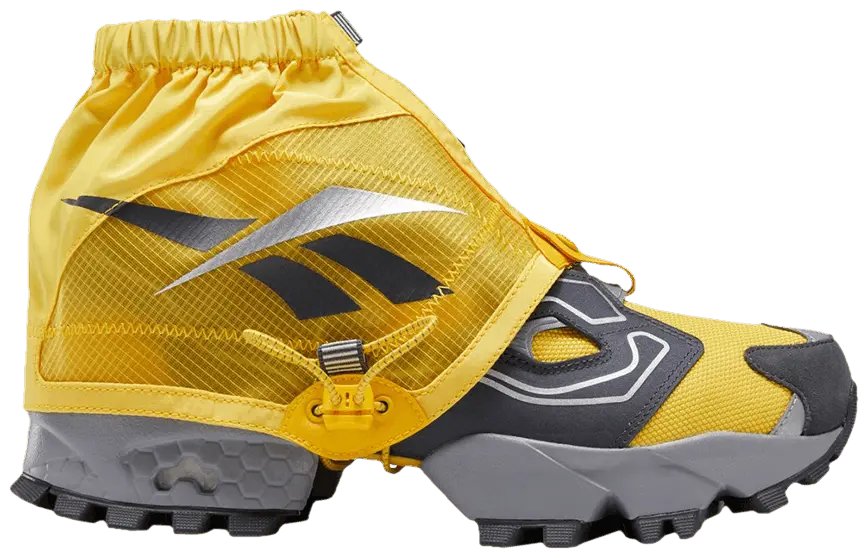 Giày Reebok InstaPump Fury Trail Shroud 'Yellow' EG3572