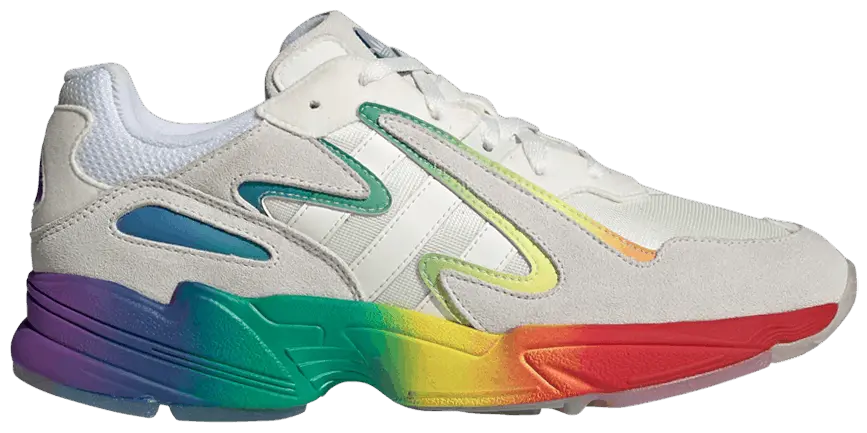 Giày Adidas Yung-96 Chasm 'Pride' EG3962