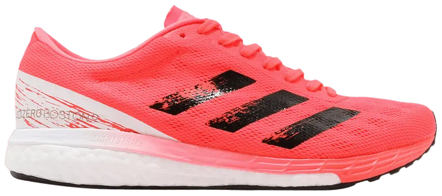 Giày Adidas Wmns Adizero Boston 9 'Signal Pink' EG4675