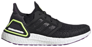 Giày Adidas UltraBoost 20 J 'Glory Purple' EG4806