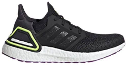 Giày Adidas UltraBoost 20 J 'Glory Purple' EG4806
