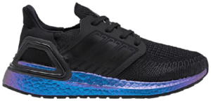 Giày Adidas UltraBoost 20 Big Kids 'Blue Boost' EG4807