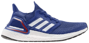 Giày Adidas UltraBoost 20 J 'Team Royal Blue' EG4860
