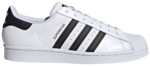 Giày Adidas Superstar 'Footwear White Black' EG4958