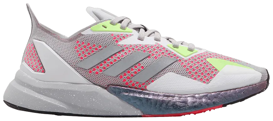 Giày Adidas Wmns X9000L3 'Grey Signal Pink' EG5164