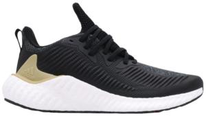 Giày Adidas AlphaBoost U 'Gold Metallic' EG6083