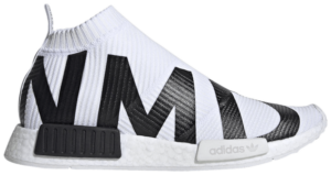 Giày Adidas NMD CS1 Primeknit 'NMD Print White' EG7538