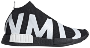 Giày Adidas NMD_CS1 Primeknit 'NMD Print Black' EG7539