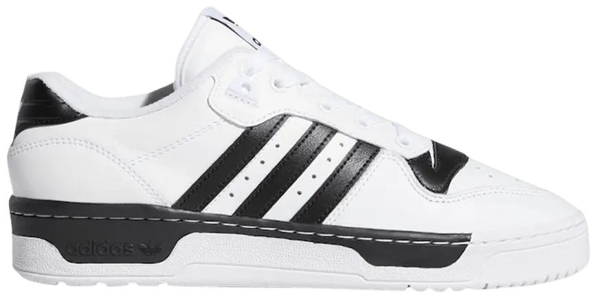 Giày Adidas Rivalry Low 'Cloud White' EG8062