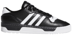 Giày Adidas Rivalry Low 'Core Black' EG8063