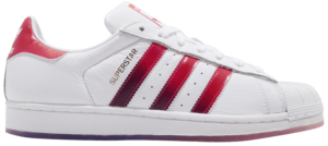 Giày Adidas Superstar 'White Pink Energy Ink' EG8132
