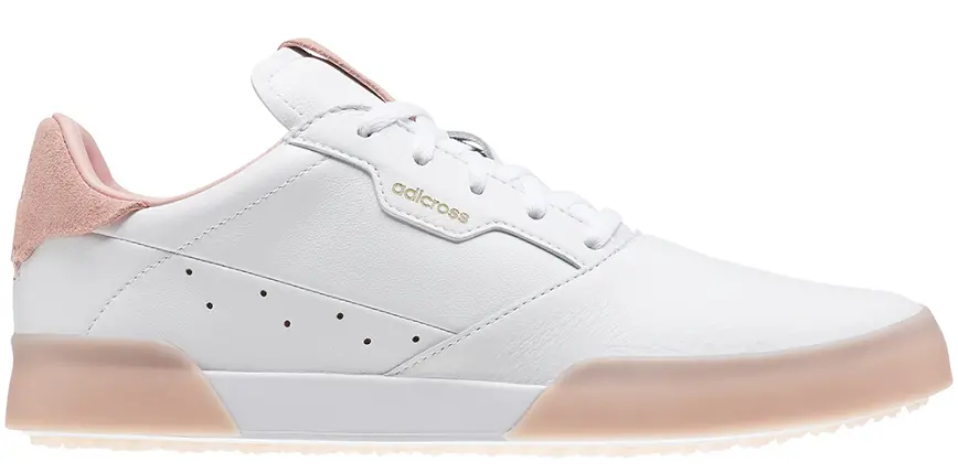Giày Golf Adidas Adicross Retro 'Pink' EG9060