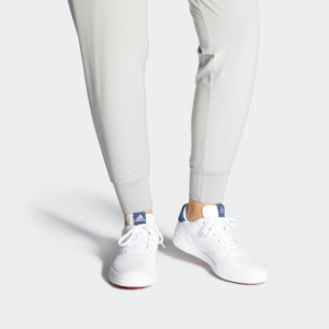 Alternative view of Giày Golf Adidas Adicross Retro 'Cloud White' EE9164