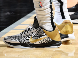 Alternative view of Giày Nike Zoom Kobe 5 Protro 'Big Stage' CT8014-100