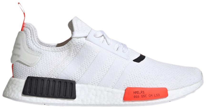 Giày Adidas NMD_R1 'Solar Red Tab' EH0045