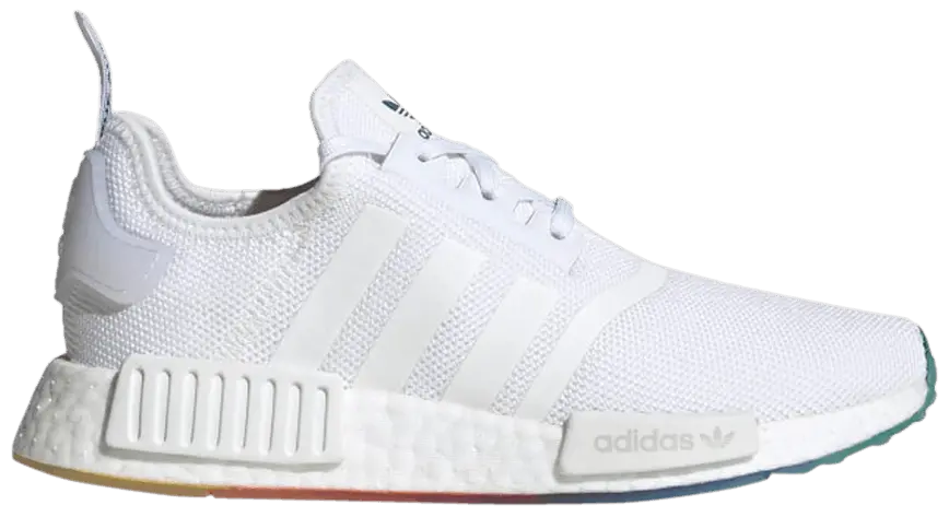 Giày Adidas NMD R1 J Rainbow Sole EH0755