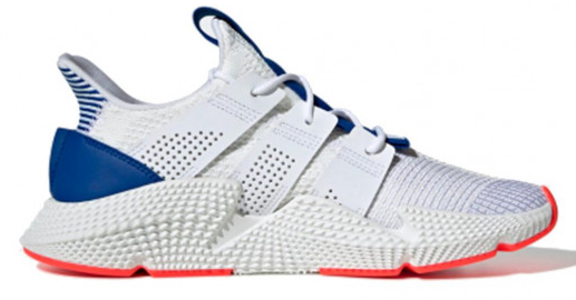 Giày Adidas Prophere 'White Blue' EH0950