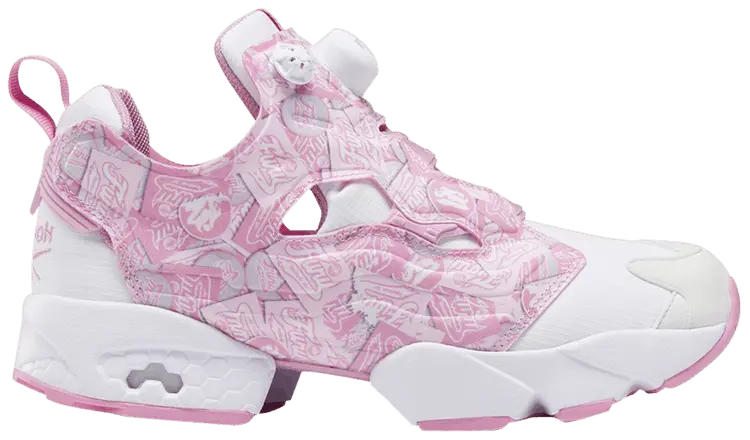 Giày Reebok InstaPump Fury 'Pink' EH0971