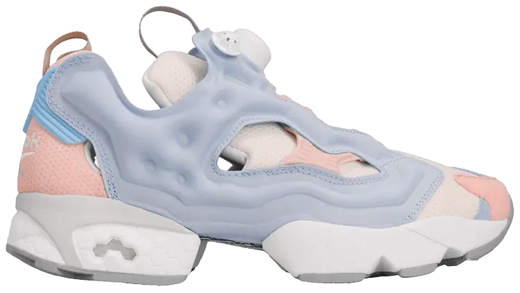 Giày Reebok Instapump Fury OG 'Pol Pink' EH0975