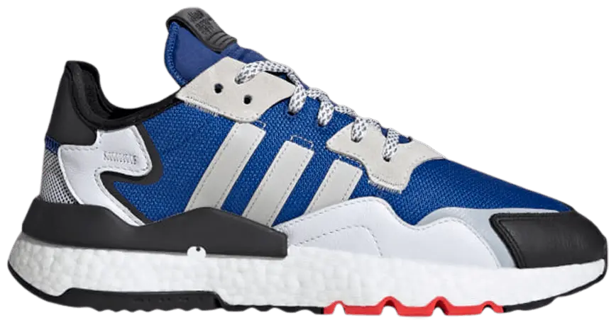 Giày Adidas Nite Jogger 'Royal Blue' EH1294