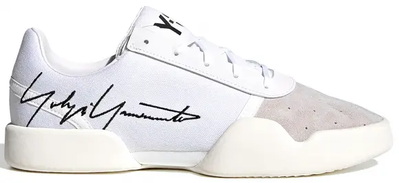 Giày Adidas Y-3 Yunu 'Cloud White Black' EH1576