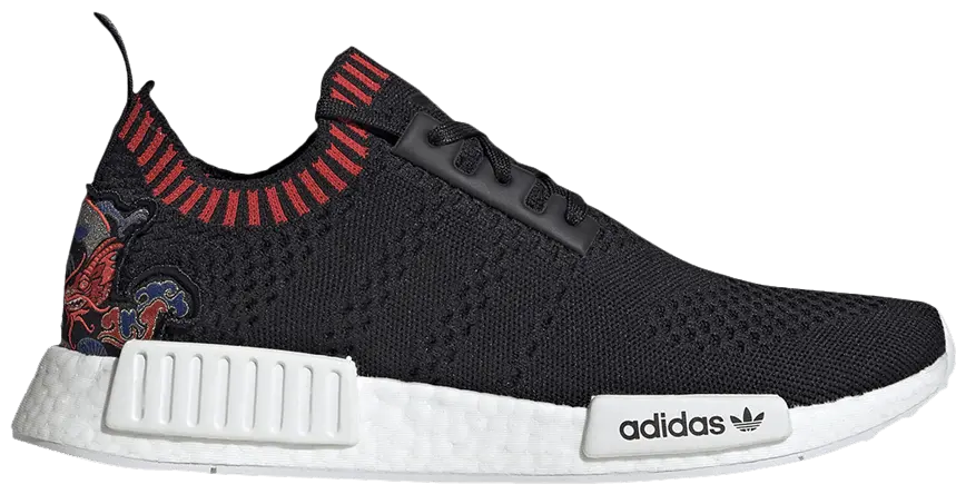 Giày Adidas NMD_R1 Primeknit 'Dragon Patch' EH2238