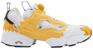 Giày Reebok Sanrio x Instapump Fury 'Gudetama' EH2799