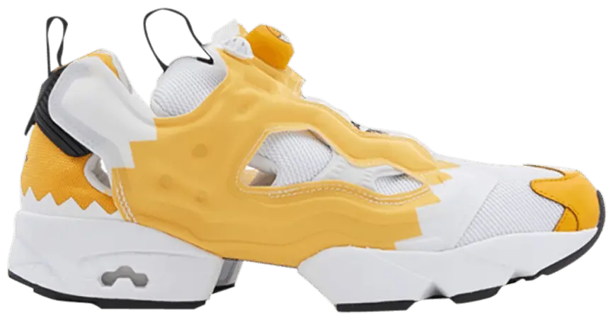 Giày Reebok Sanrio x Instapump Fury 'Gudetama' EH2799