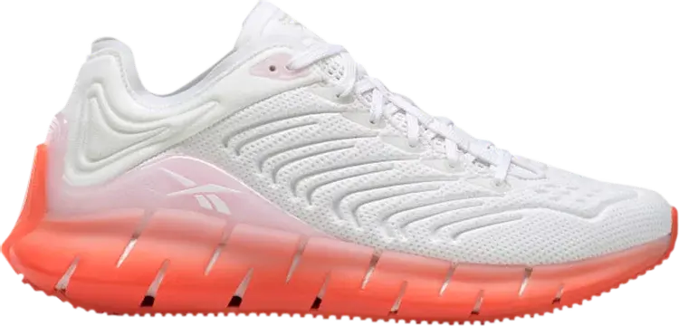 Giày Reebok Zig Kinetica Pink White EH2810