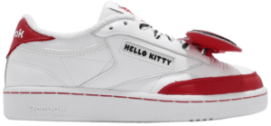 Giày Reebok Sanrio x Club C 85 'Hello Kitty' EH3051