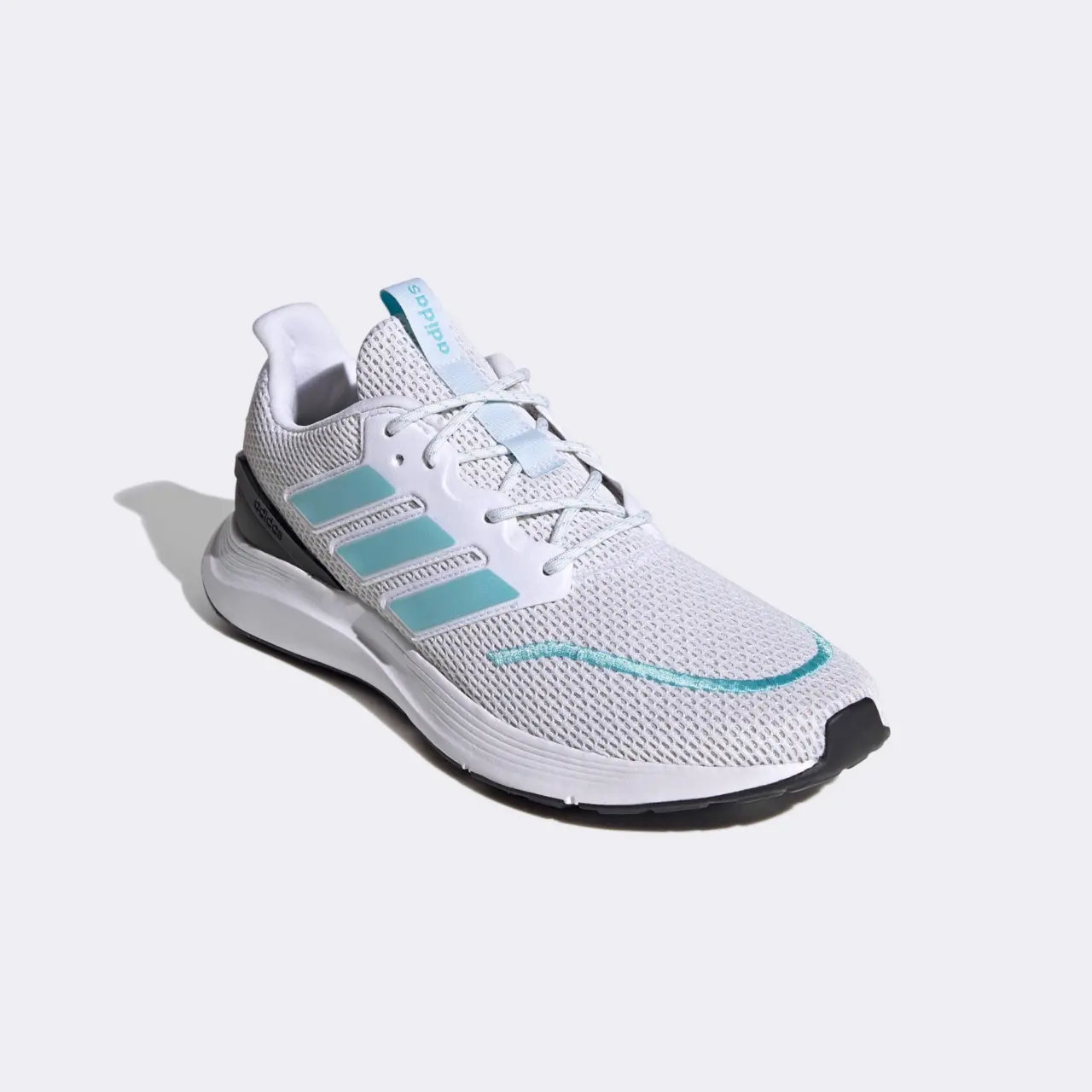 Alternative view of Giày Adidas Energy Falcon 'White' EH3146