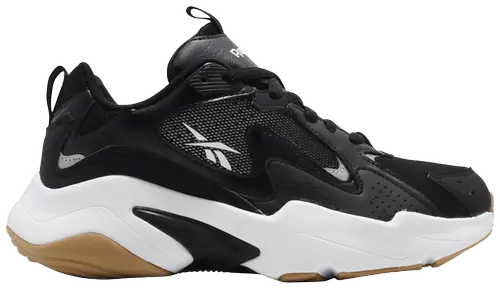 Giày Reebok Royal Turbo Impulse 'Black White' EH3462