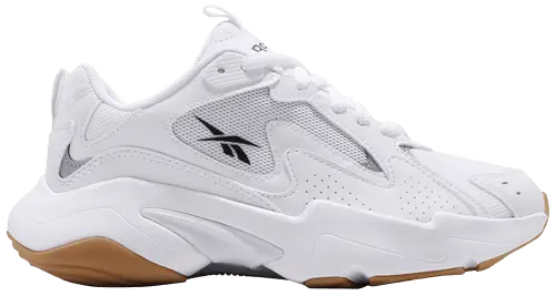 Giày Reebok Royal Turbo Impulse 'White Black' EH3463