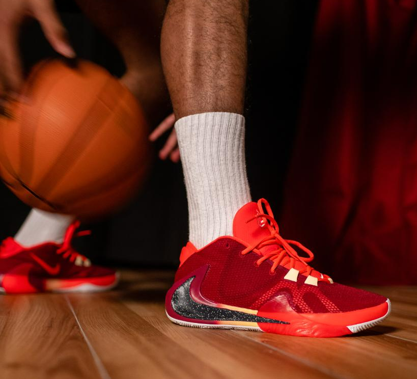 Giày Nike Zoom Freak 1 'Opening Night' BQ5422-600 - Ảnh 2