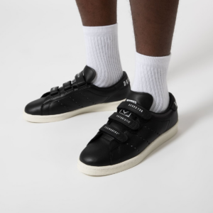 Alternative view of Giày Adidas Human Made x UNOFCL 'Core Black' FZ1712