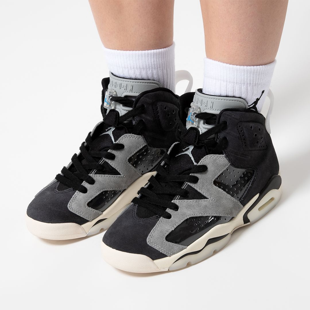 Giày Nike Jordan 6s Tech Chrome CK6635-001 - Ảnh 3