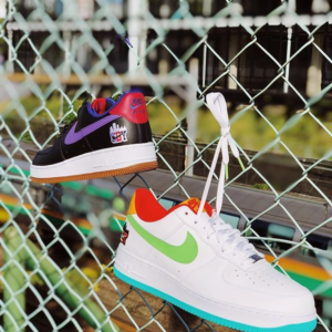 Alternative view of Giày Nike Air Force 1 Low 'Shibuya White' CQ7506-146