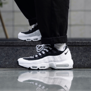 Alternative view of Giày Nike Air Max 95 Ying Yang Pack White CK6884-100