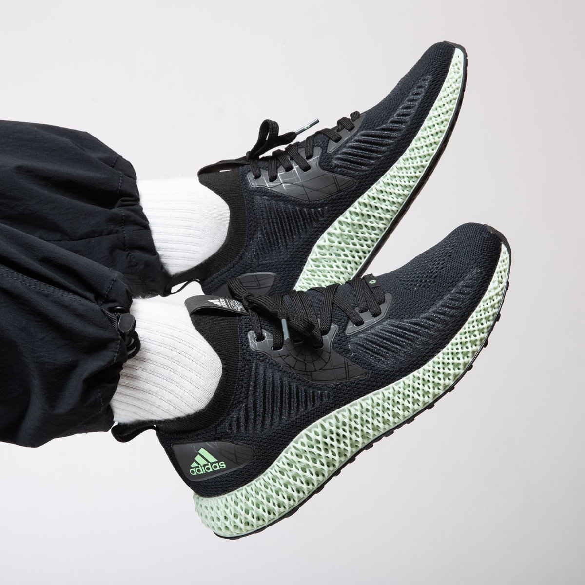 Giày Adidas Star Wars x Alphaedge 4D 'Death Star' FV4685 - Ảnh 3