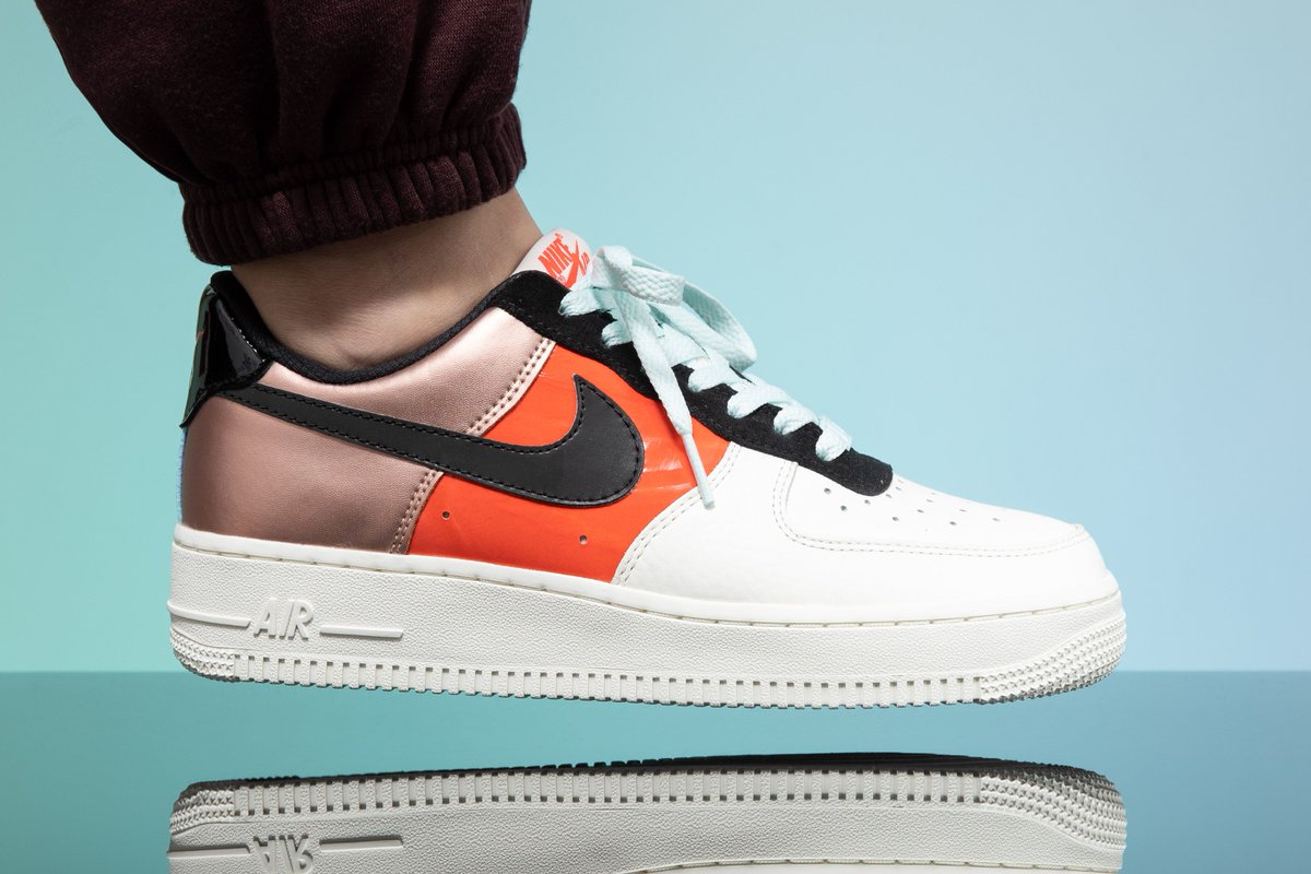 Giày Nike Air Force 1 Low 'Mettallic Red Bronze' CT3429-900 - Ảnh 2