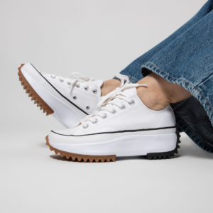 Alternative view of Giày Converse Run Star Hike Low White 168817C