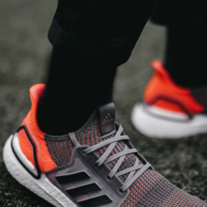 Alternative view of Giày Adidas Ultraboost 19 'Hi Res Coral' G27517