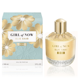 Nước Hoa Elie Saab Girl Of Now Shine EDP