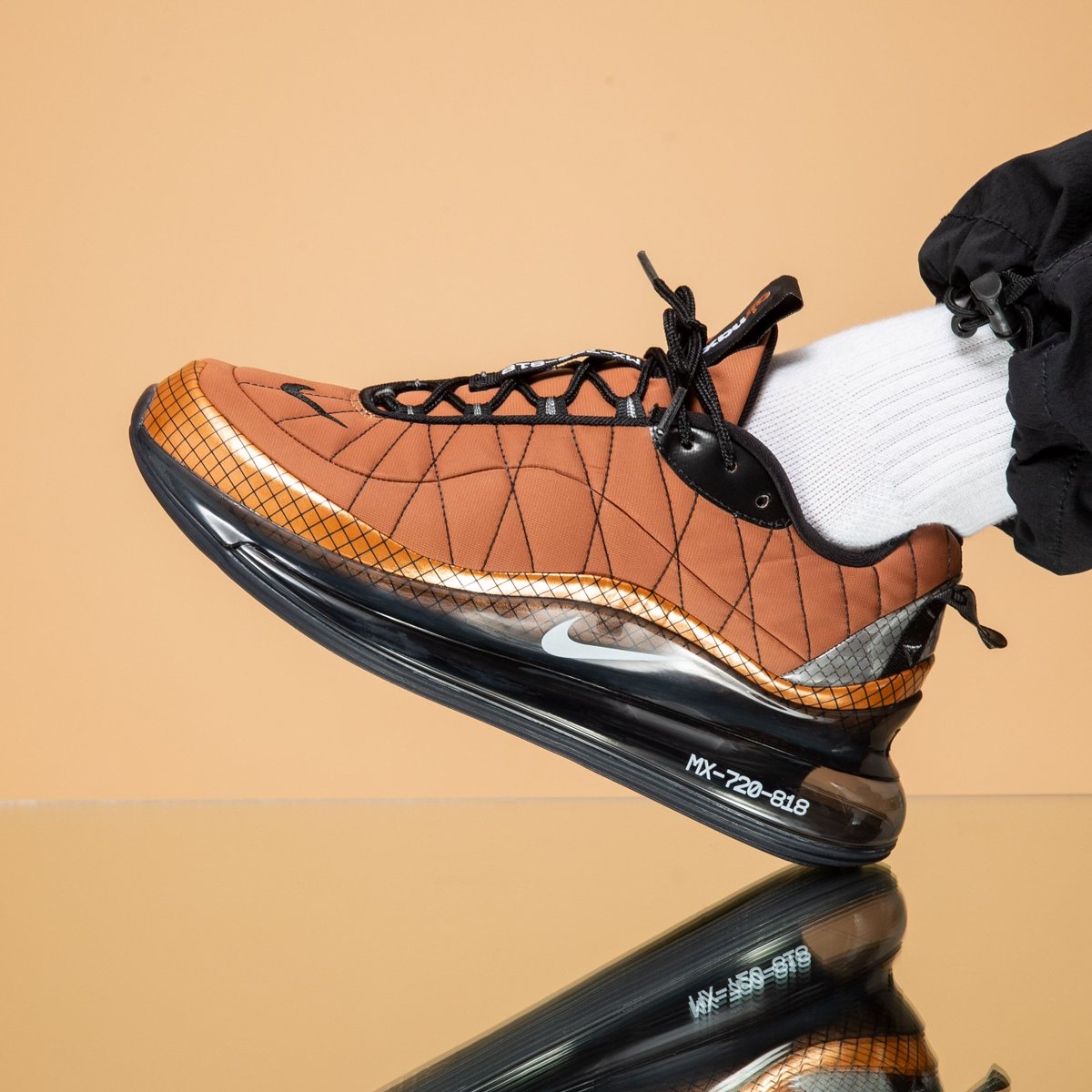 Giày Nike Air Max 720 818 'Metallic Copper' BV5841-800 - Ảnh 4