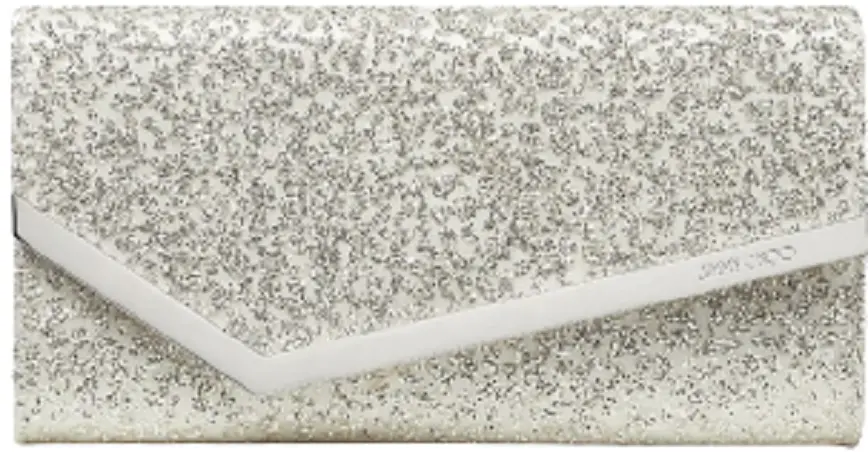 Túi Jimmy Choo Emmie 'Ivory' EMMIEBZZ080002