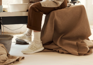 Giay Adidas Ultraboost x END 'Ceramic Craze' GZ1155