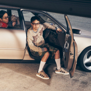 Giay Adidas Campus 00s TKO 'Hemp Dark Brown' HP6538