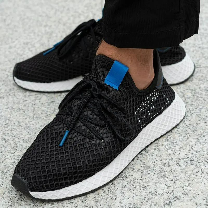 Alternative view of Giày Adidas Deerupt 'Alphatype' B42063