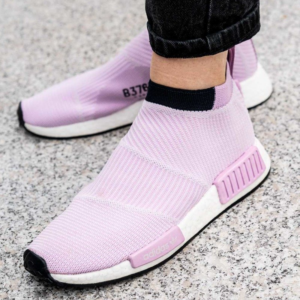 Alternative view of Giày Adidas Wmns NMD_CS1 'Clear Lilac' B37658